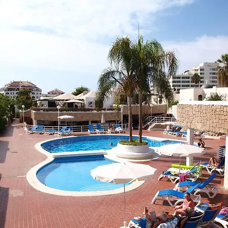 Palmeras, Americas * Playa de las Americas (Tenerife)